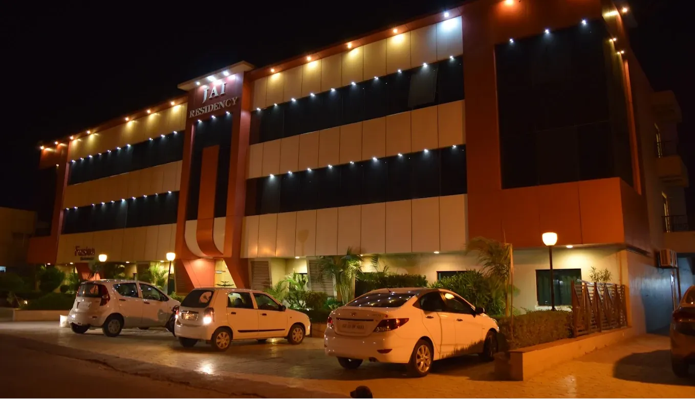 Hotel Jai Residency